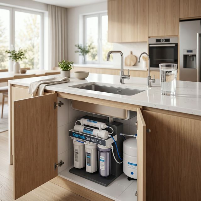 Su Arıtma Cihazı Seçimi