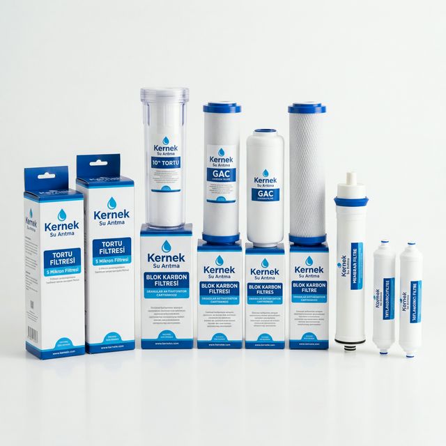 Filtre Değişim Hizmeti - Malatya