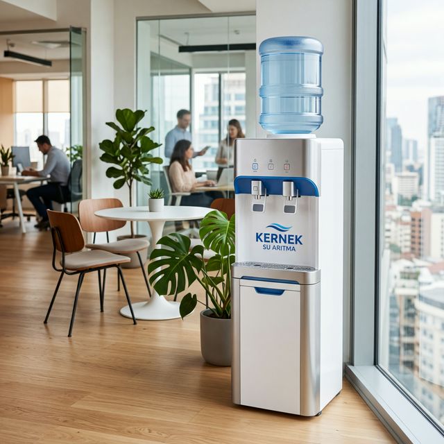 İş Yeri ve Ofis Su Arıtma - Malatya